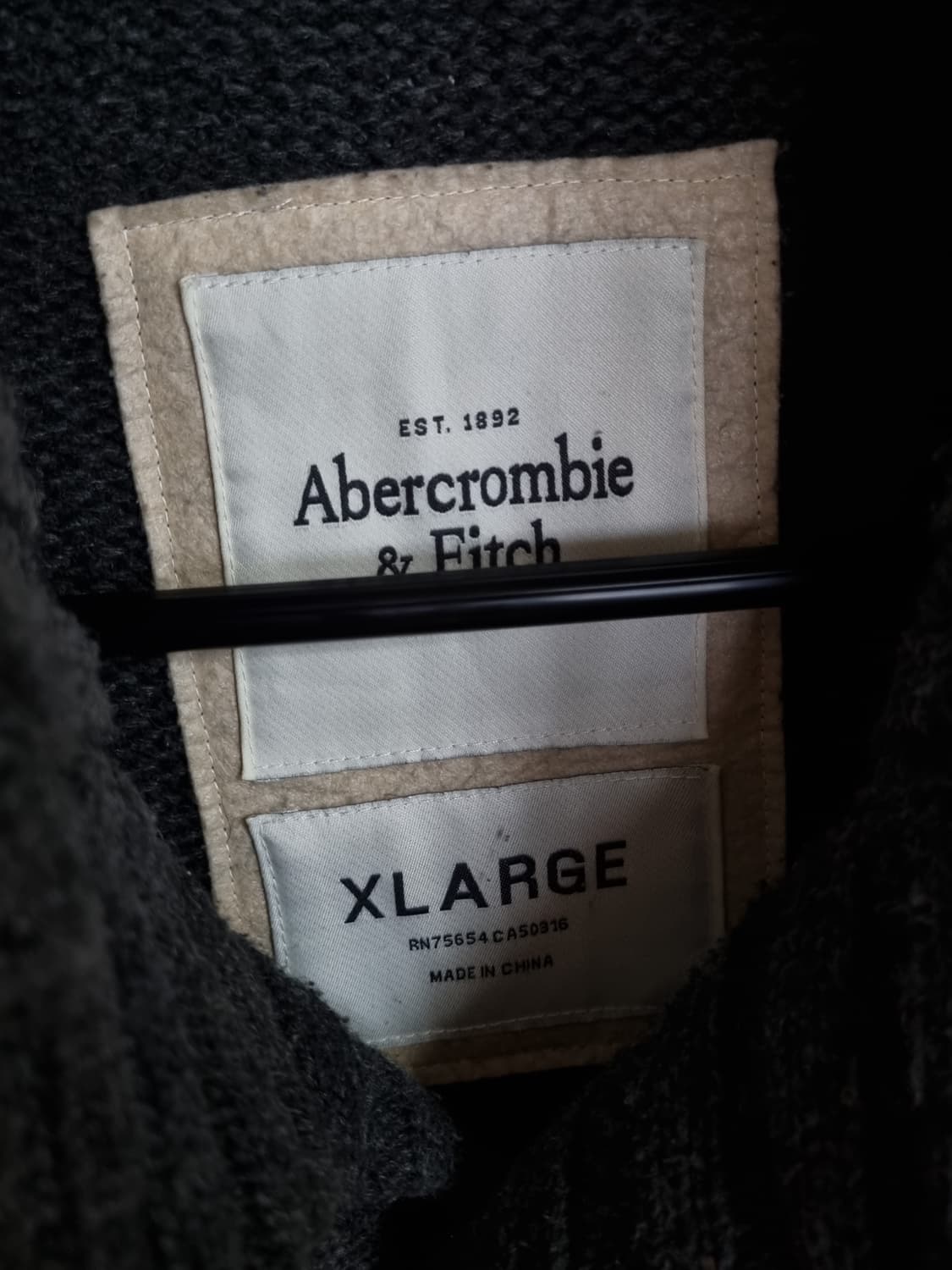 Abercrombie & Fitch Cardigan 상품이미지4