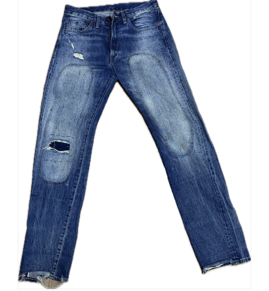 LVC 54501 (501ZXX) Lucifer Sam Big E 상품이미지1