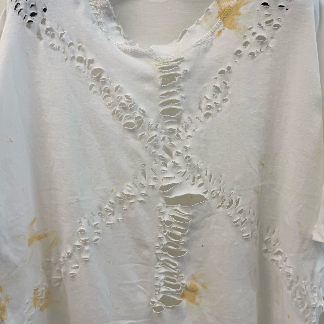 Vintage uk distressed grunge shirts 상품이미지4