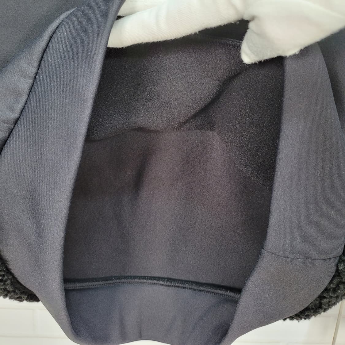 SPYDER 스파이더 뽀글이 맨투맨 긴팔 티셔츠 M 사이즈 상품이미지8