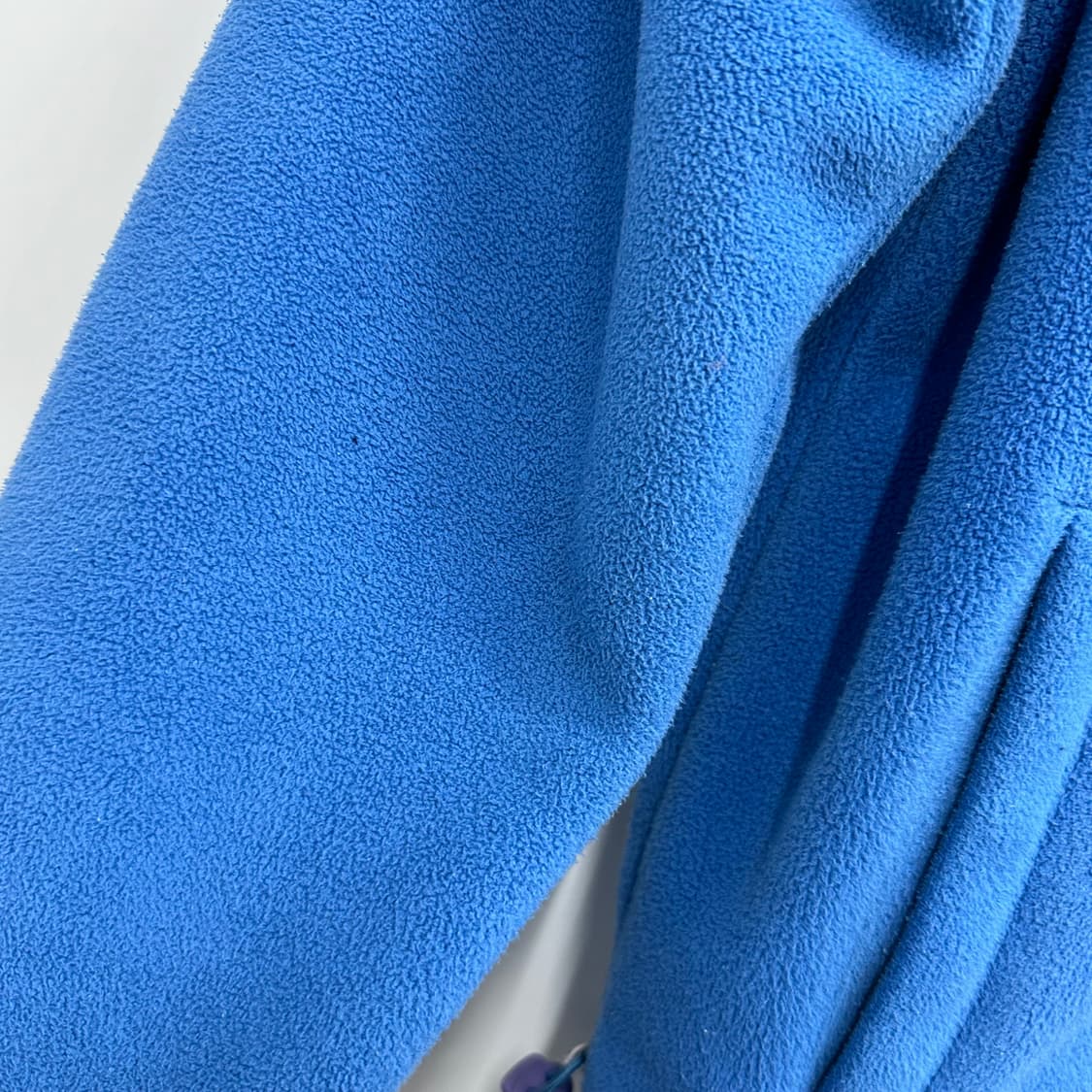 95 MLB 여자 루즈핏 후리스 후드집업 자켓 상품이미지7