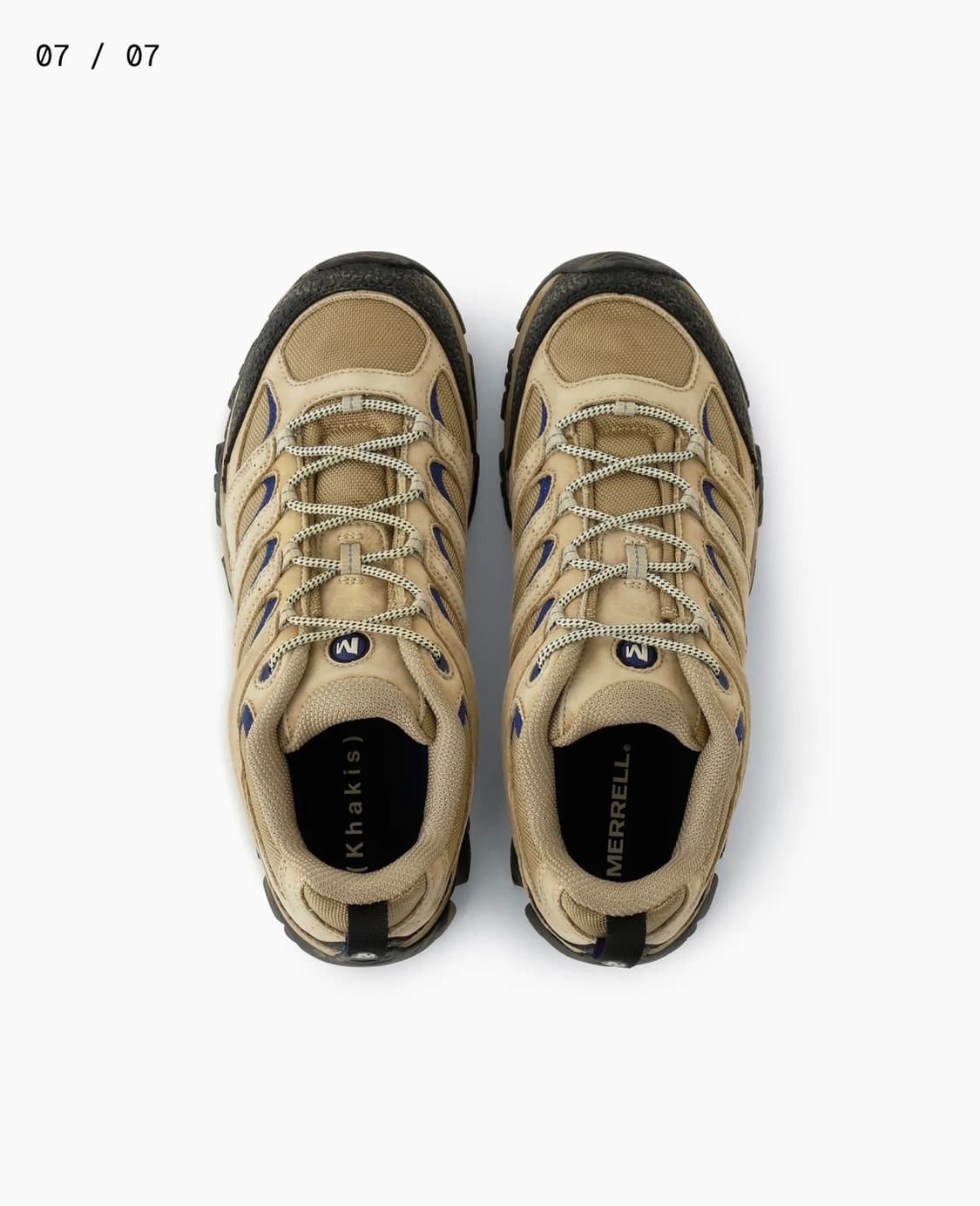 카키스 머렐 모압3 275 상품이미지3