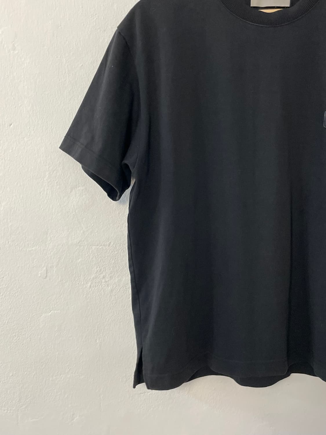 솔리드옴므 반팔 티셔츠  상품이미지3