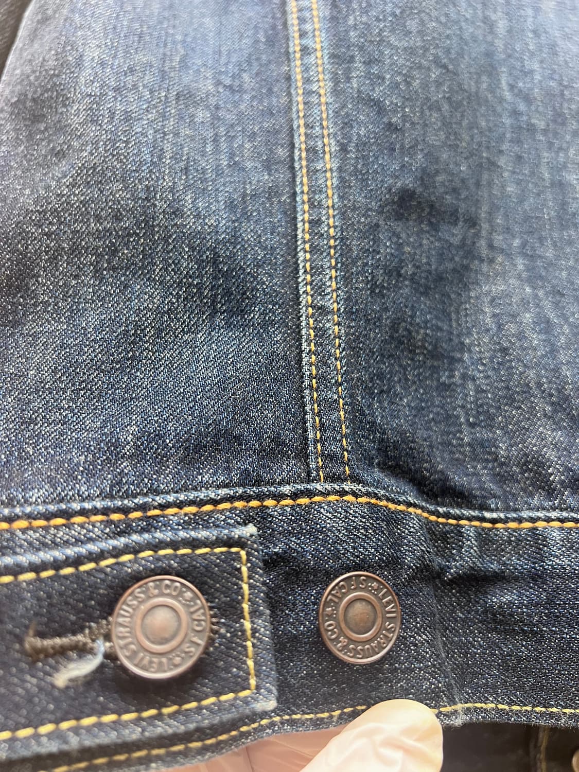 리바이스 트러커 자켓 상품이미지9