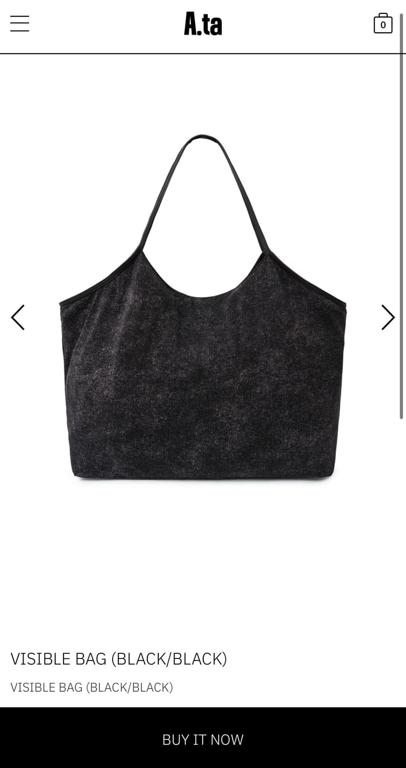 A.ta visible bag  상품이미지1