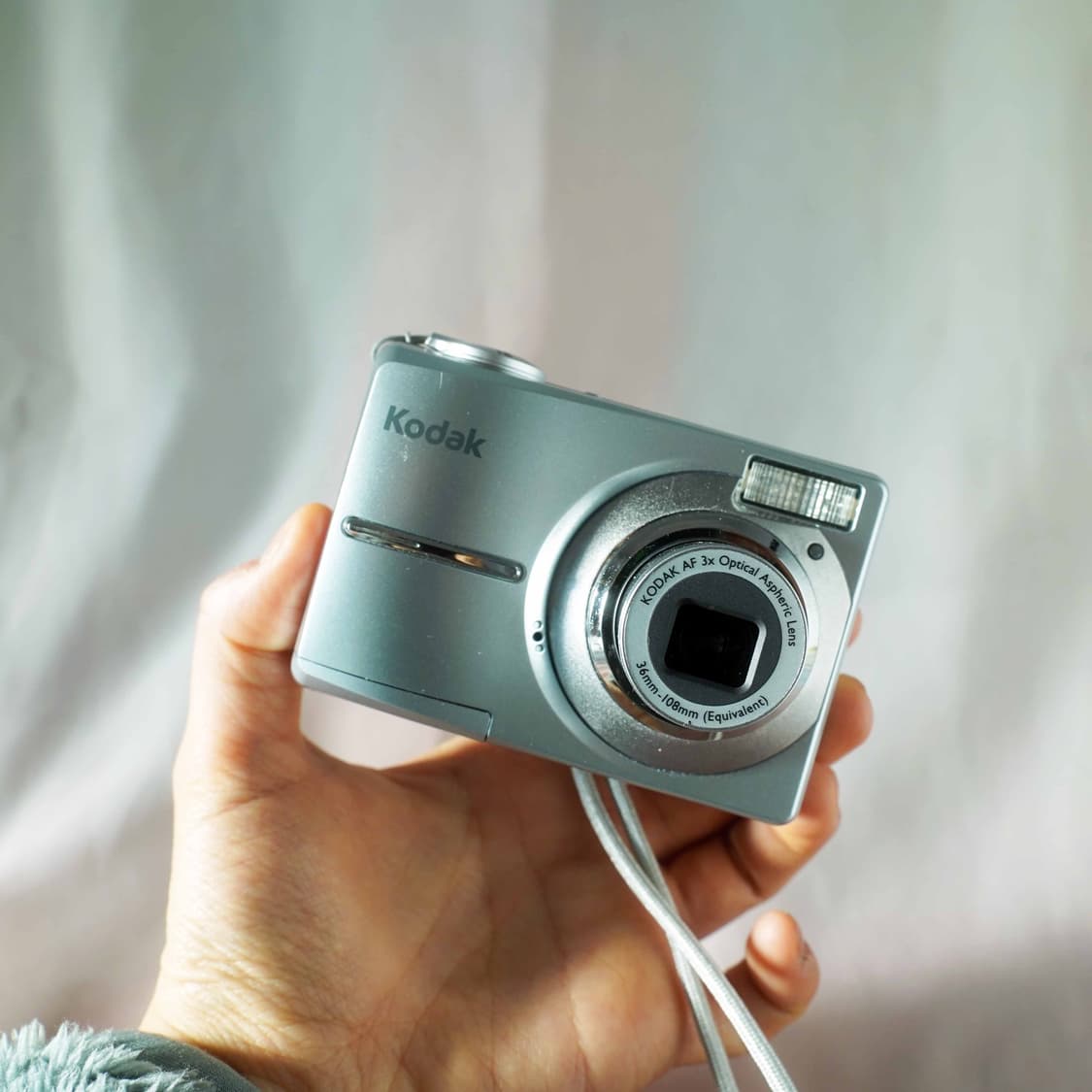 코닥 이지쉐어 C913 실버 Kodak Easyshare C913 상품이미지5