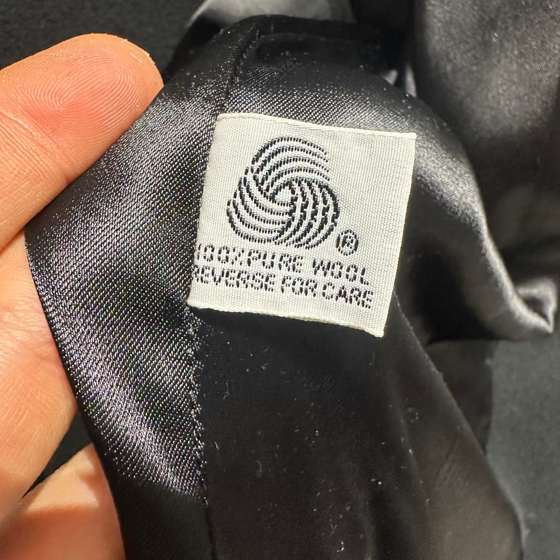 브룩스 브라더스 usa 메이드 백 슬릿 코트 상품이미지6