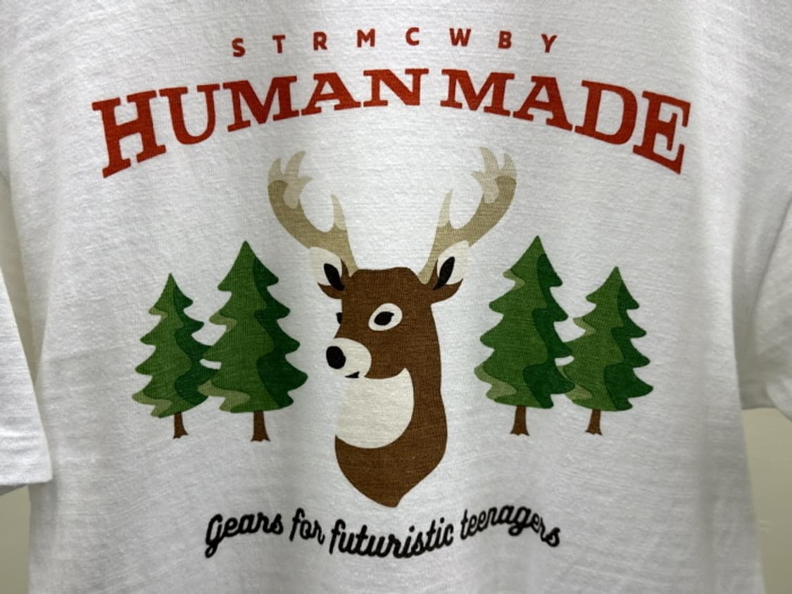 HUMAN MADE (M) 상품이미지4