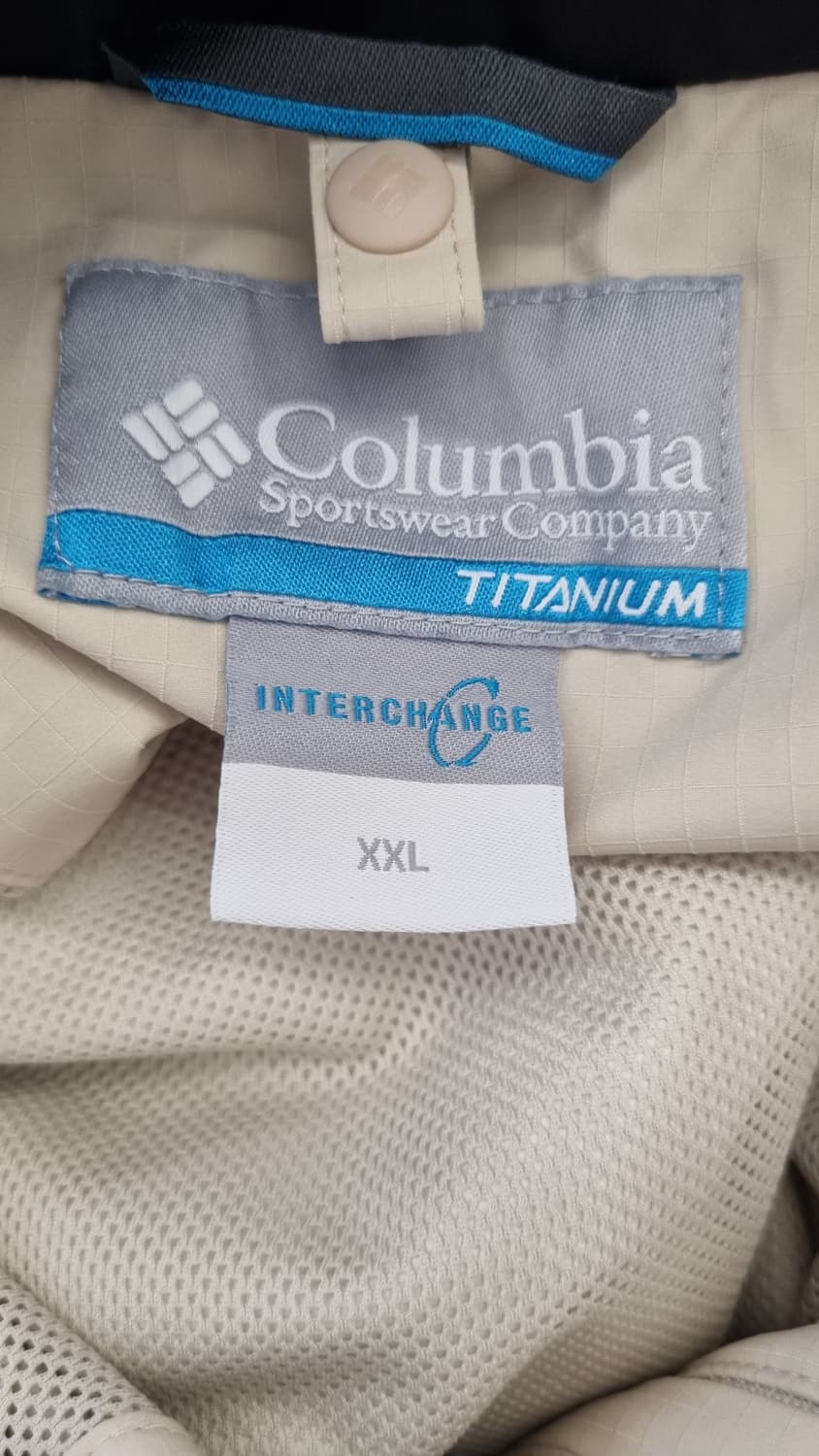 Columbia 남성 세구암 락 V 2XL 방수 재킷 상품이미지7