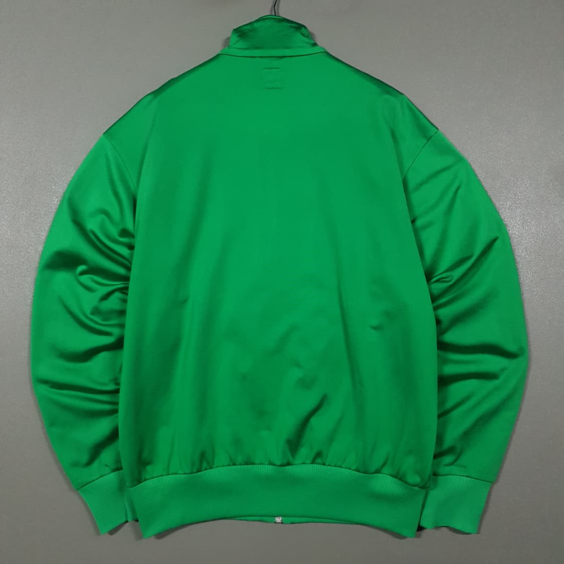 실측 L) 아디다스 유로파 파이어버드 희귀 대장급 트랙탑 져지 자켓 그린 상품이미지8