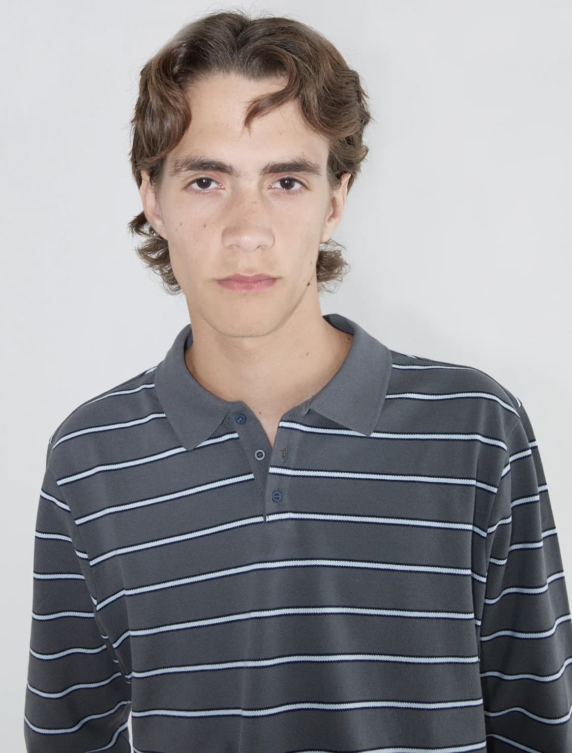 (XS,S,M) 팔로마울 Coty 스트라이프 롱슬리브 상품이미지2