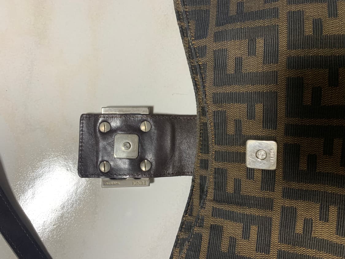 펜디 주카 호보백. 정품 상품이미지4