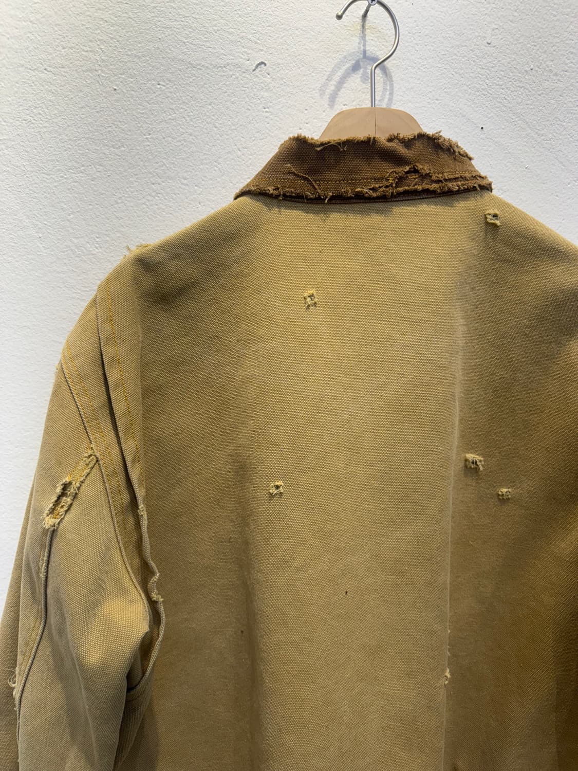 빈티지 워크자켓 상품이미지9