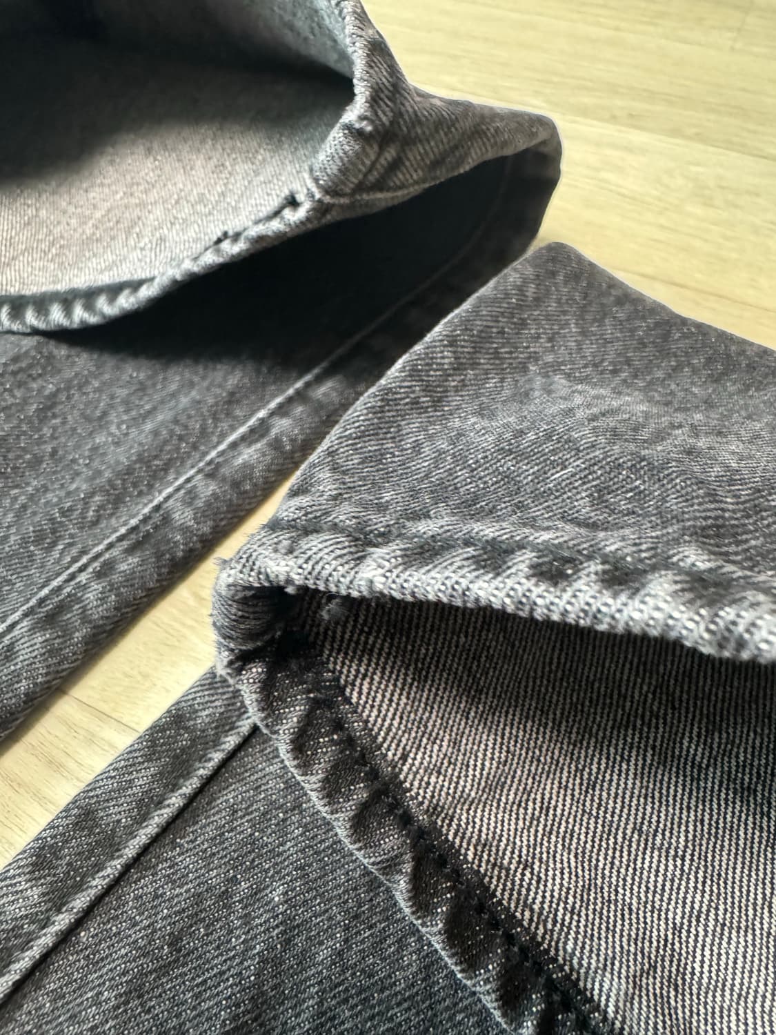 리바이스 언더커버 데님 32 상품이미지6