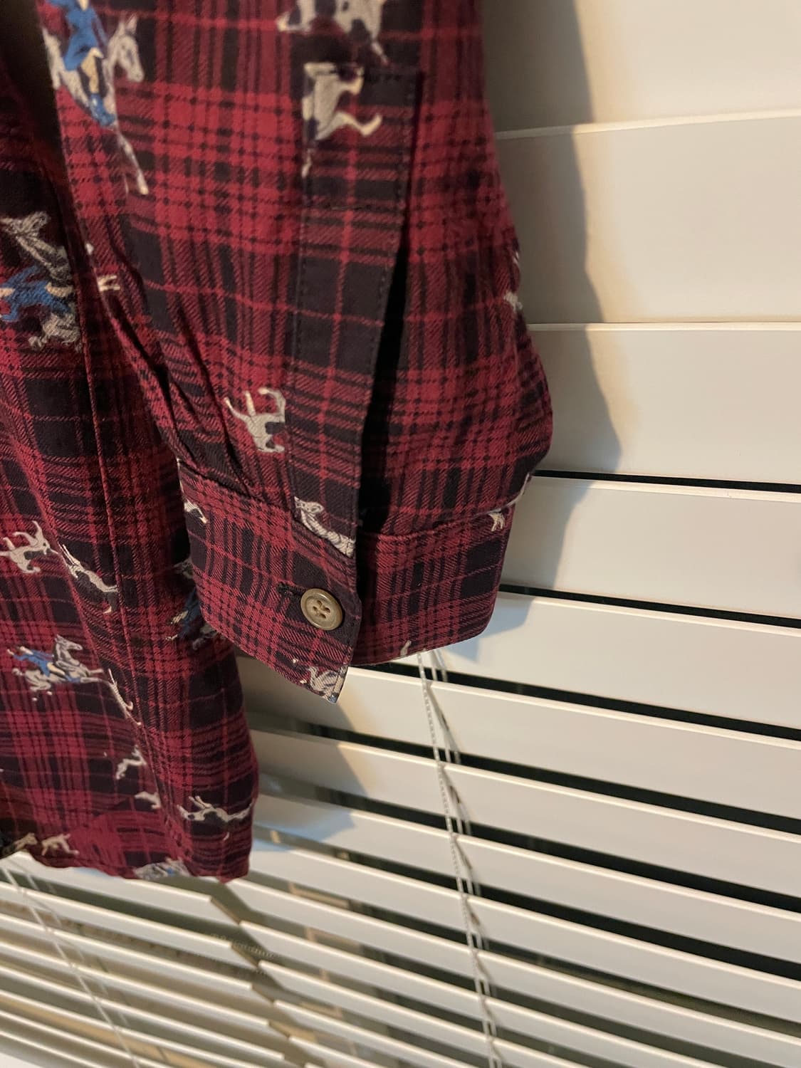 크리스찬 디올 배색 셔츠 상품이미지9