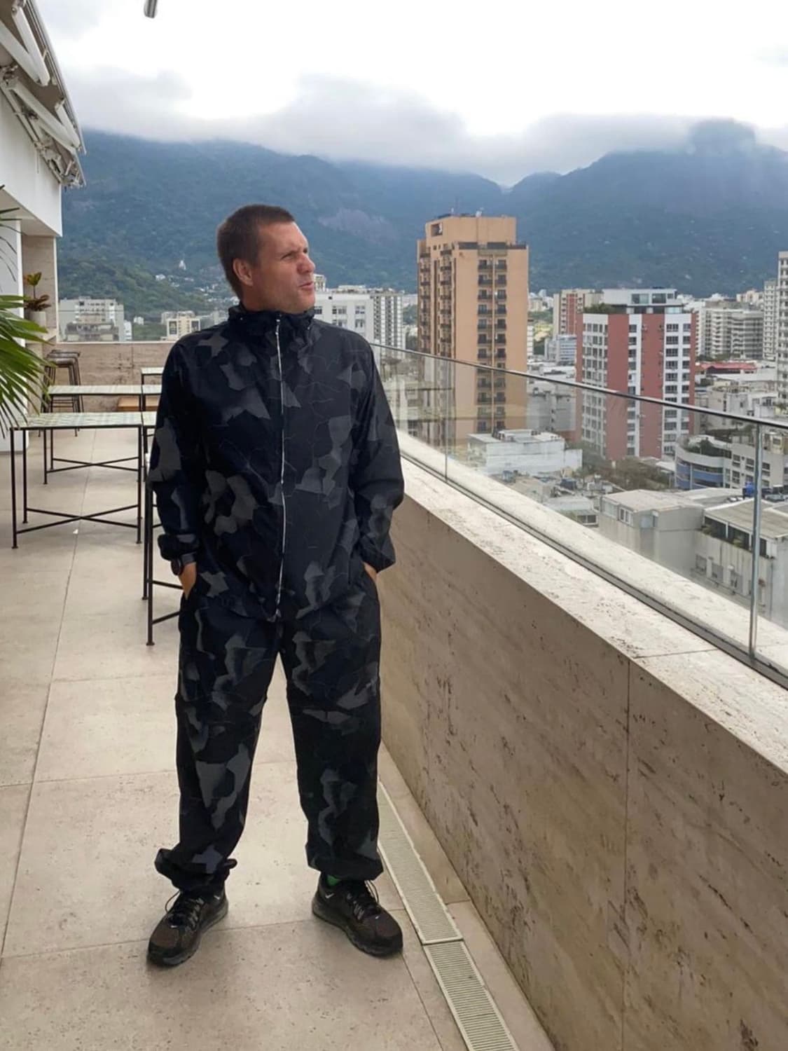 specthetics 스카치 반사 바람막이 상품이미지2