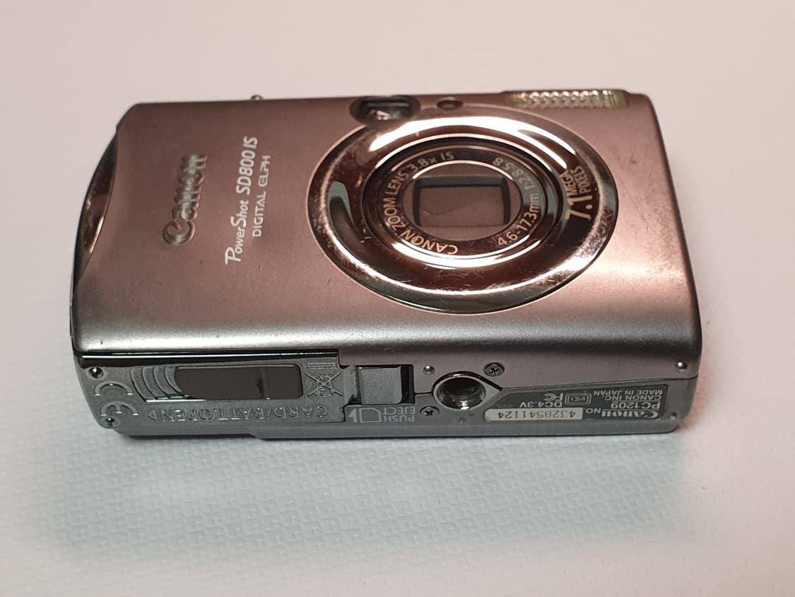 캐논 sd800is (익서스850) 디카 상품이미지6