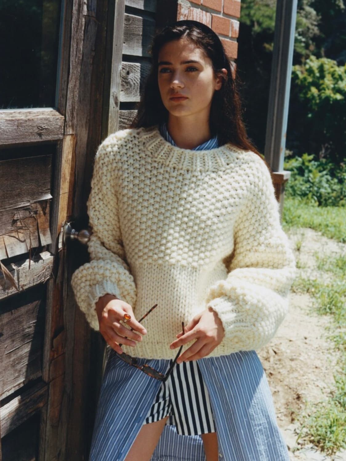 베뉴먼트 스웨터 상품이미지1