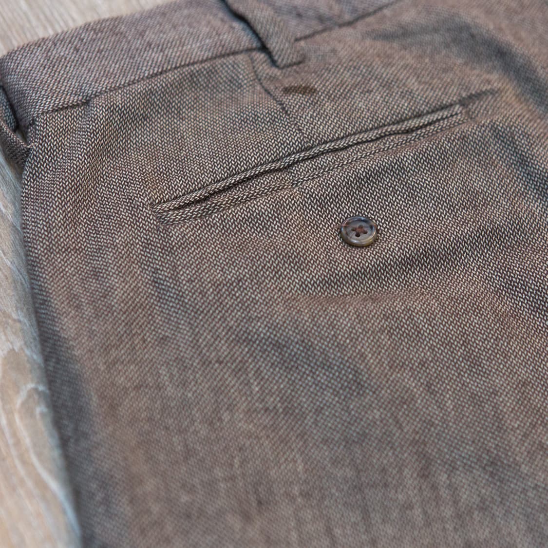 폴로 랄프로렌 코튼 헤링본 트라우져 상품이미지8