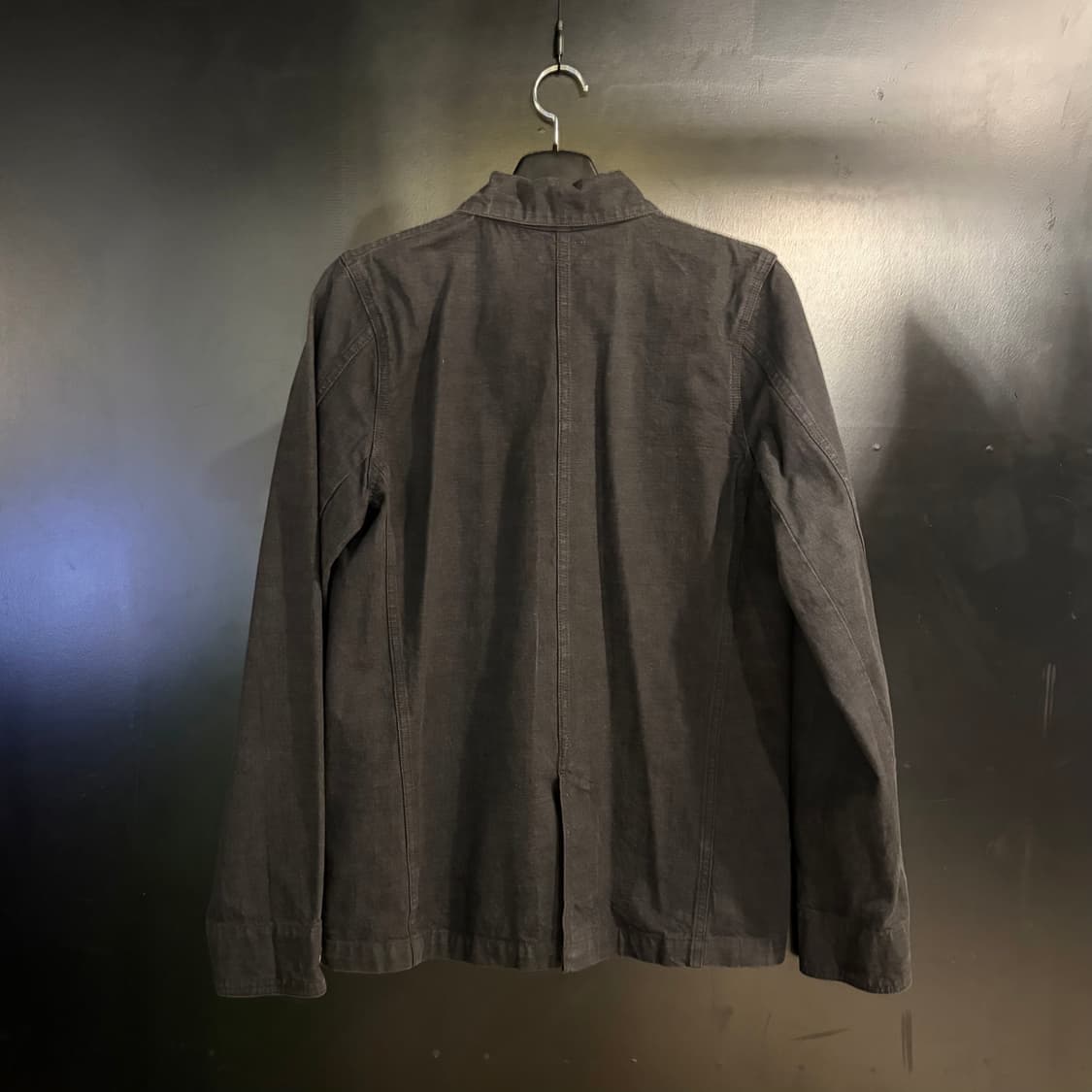 아페쎄X칼하트 데님 워크 자켓 상품이미지2