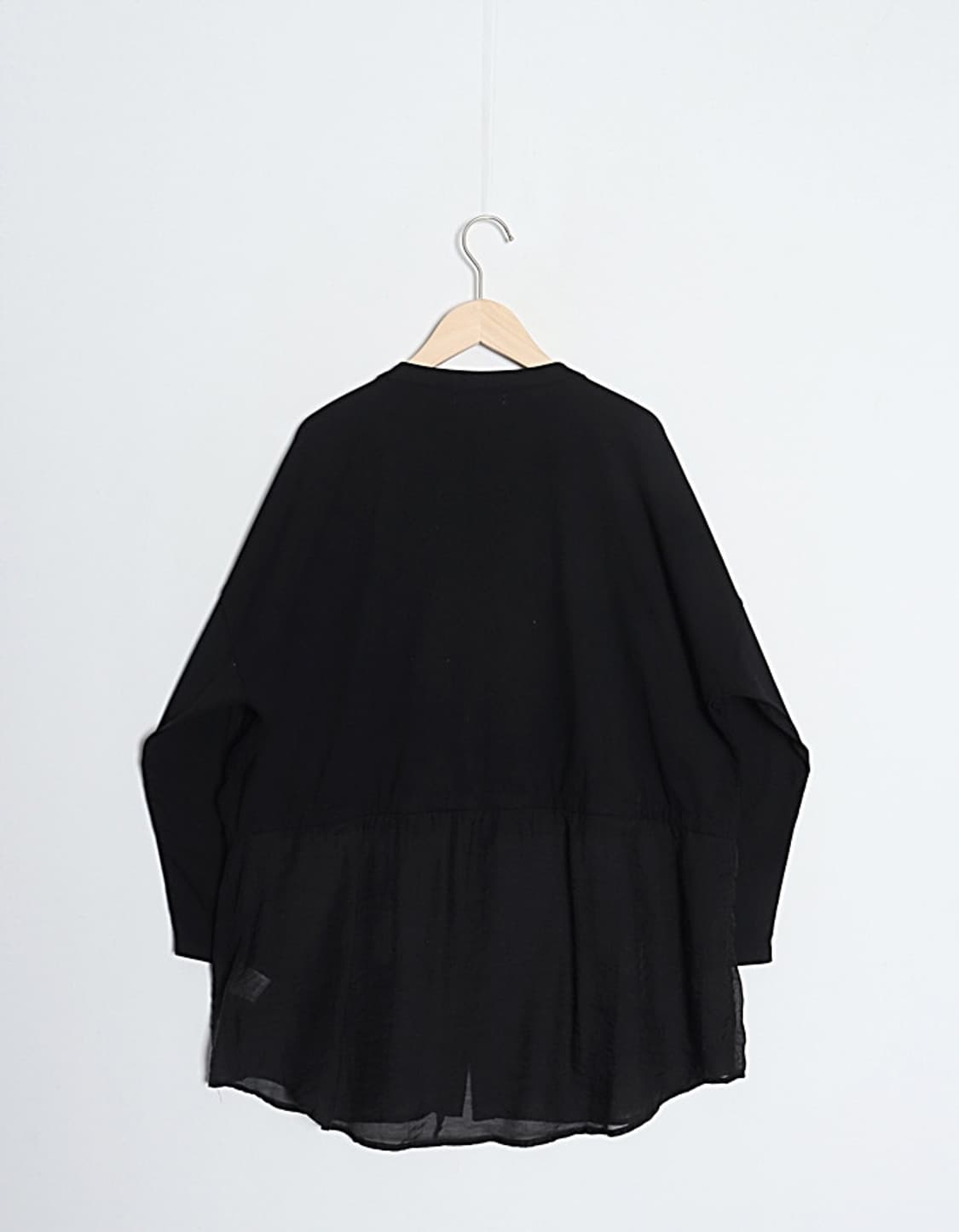 CIAOPANIC TYPY Seethrough Tunic Shirts 상품이미지6