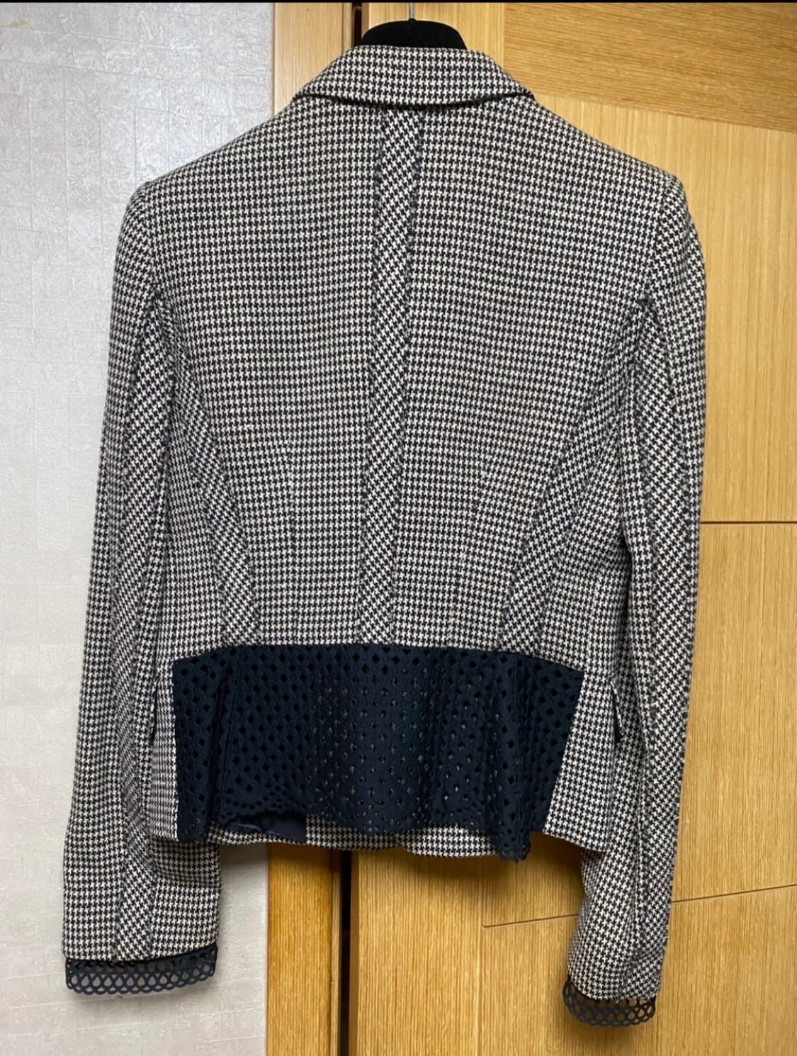 [정품] 장 프랑코 페레(Gianfranco Ferré) 아카이브 트위드 상품이미지4