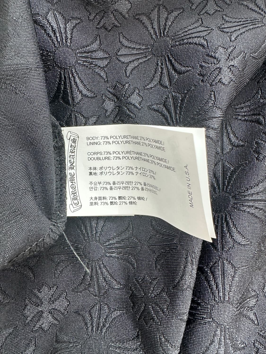 크롬하츠 플리츠 스커트  상품이미지5