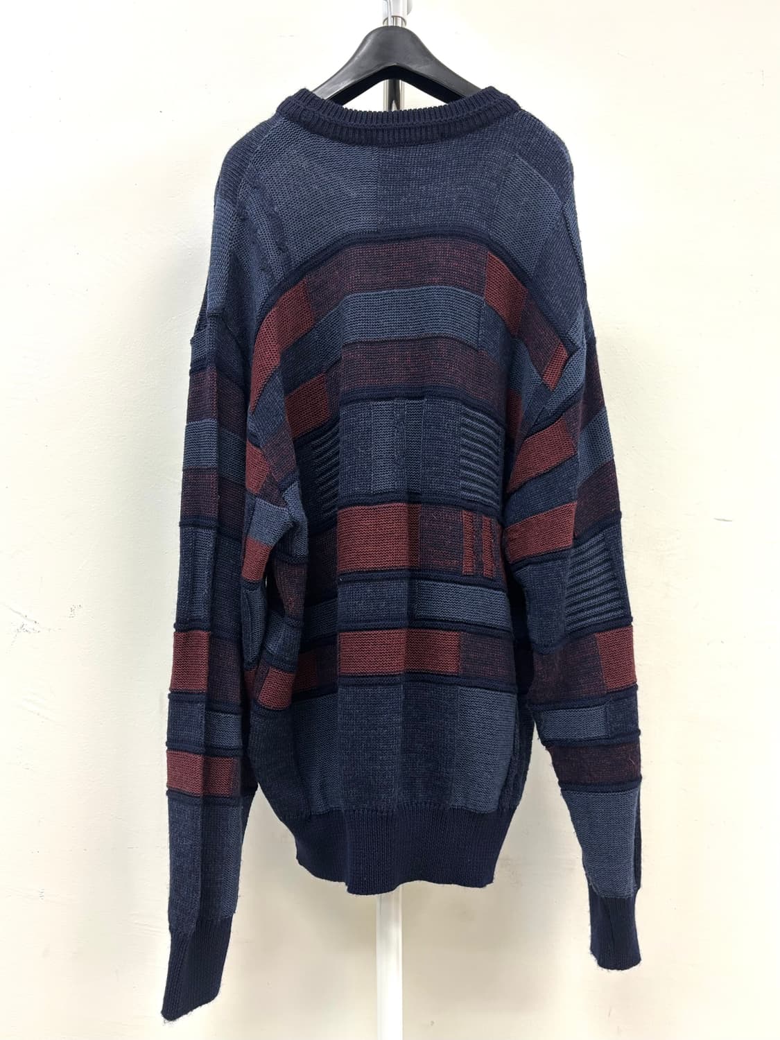 빈티지 울 니트 스웨터 상품이미지6