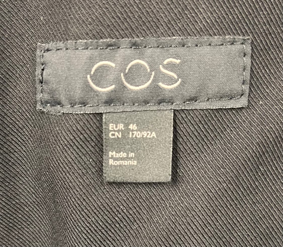 코스 COS 봄버 자켓 EUR 46 상품이미지4