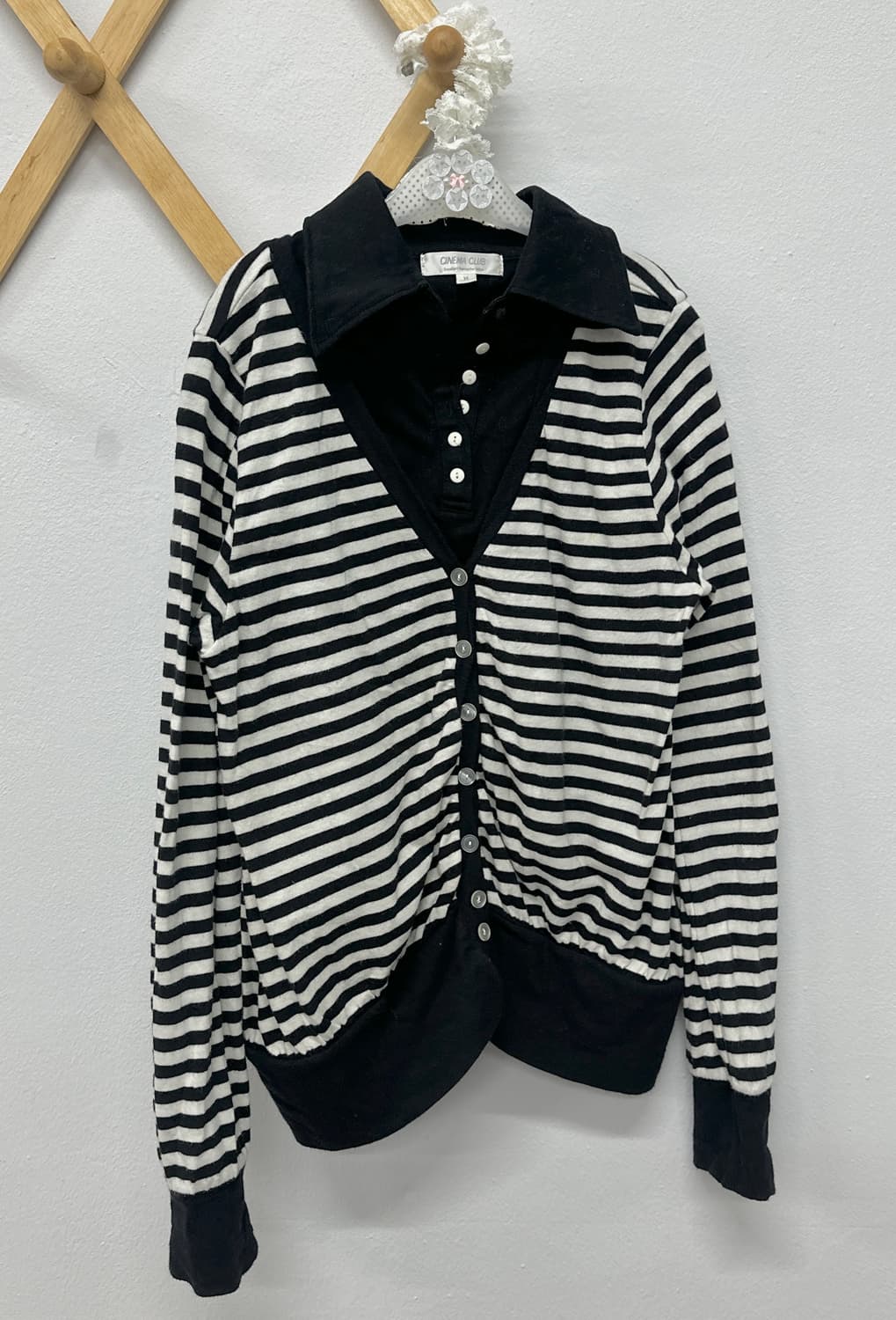 🖤나나깔 블랙 코디세트 🖤 지뢰계 펑크 락 시크 공겜여주 마계 상품이미지2