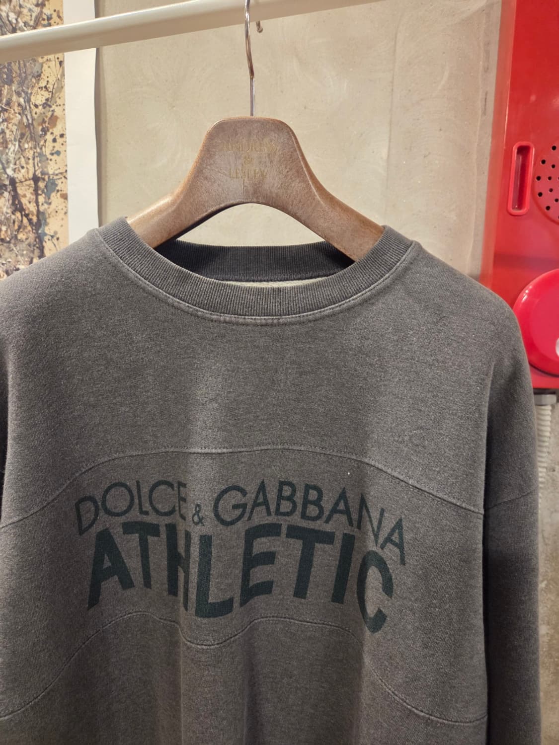 돌체앤가바나 스웻 상품이미지7