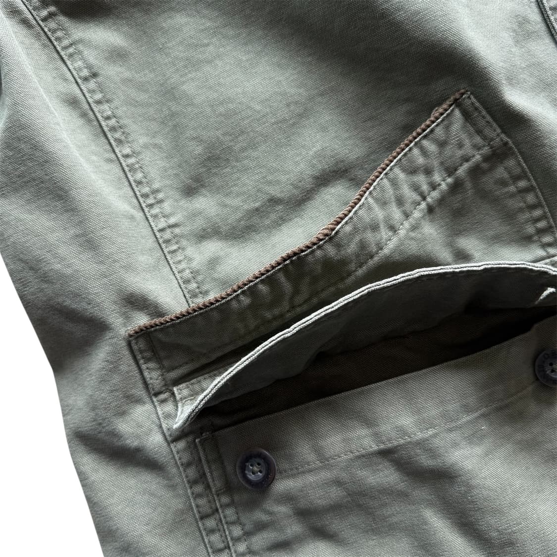 00s Orvis 헌팅 초어 자켓 상품이미지6