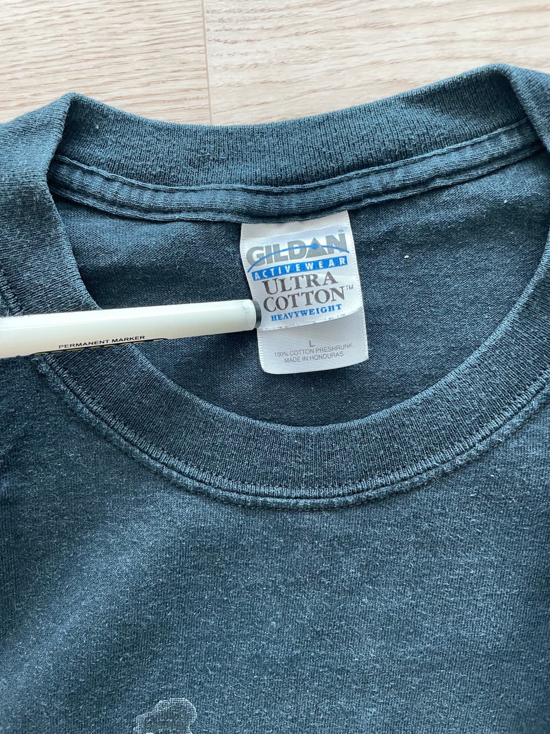 90s gildan 빈티지티셔츠 상품이미지3