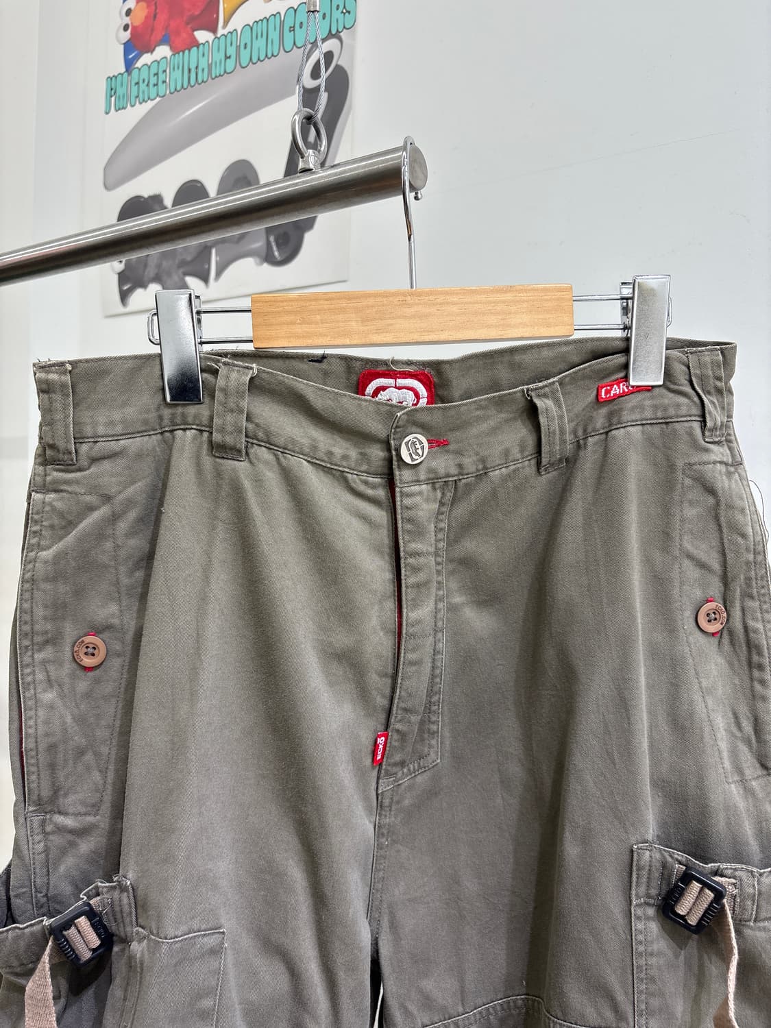 ECKO UNLTD 카고팬츠 상품이미지2