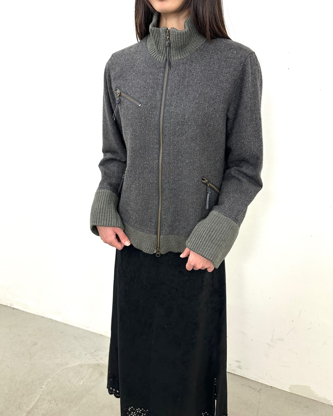 vintage outer 상품이미지5