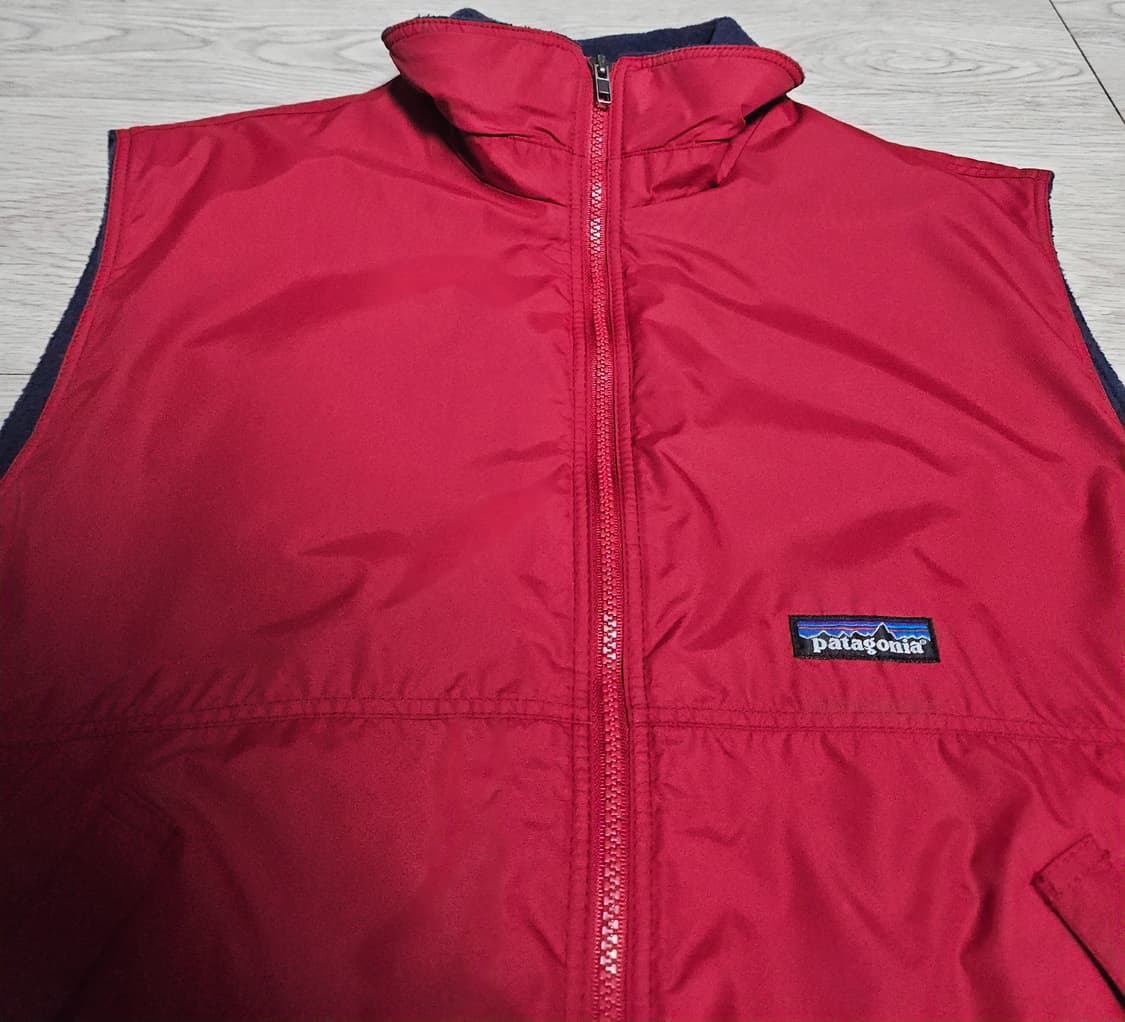 [M] Patagonia Shelled Synchilla Vest 상품이미지2