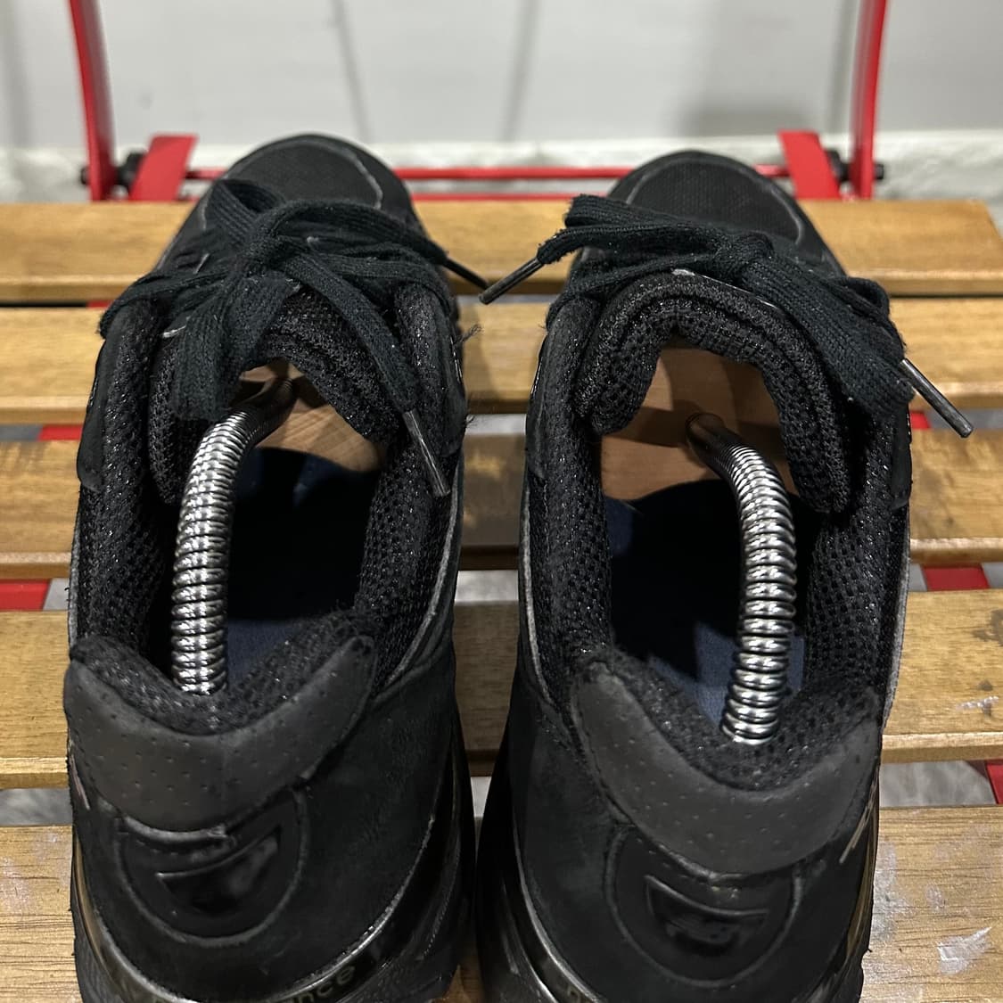 250) 뉴발란스 운동화 남녀공용 신발 990v4 Made in USA 상품이미지5