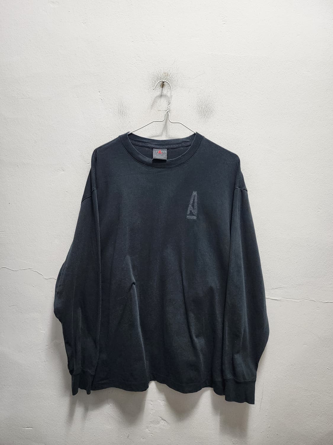 조던 자수로고 긴팔티 XXL 상품이미지1