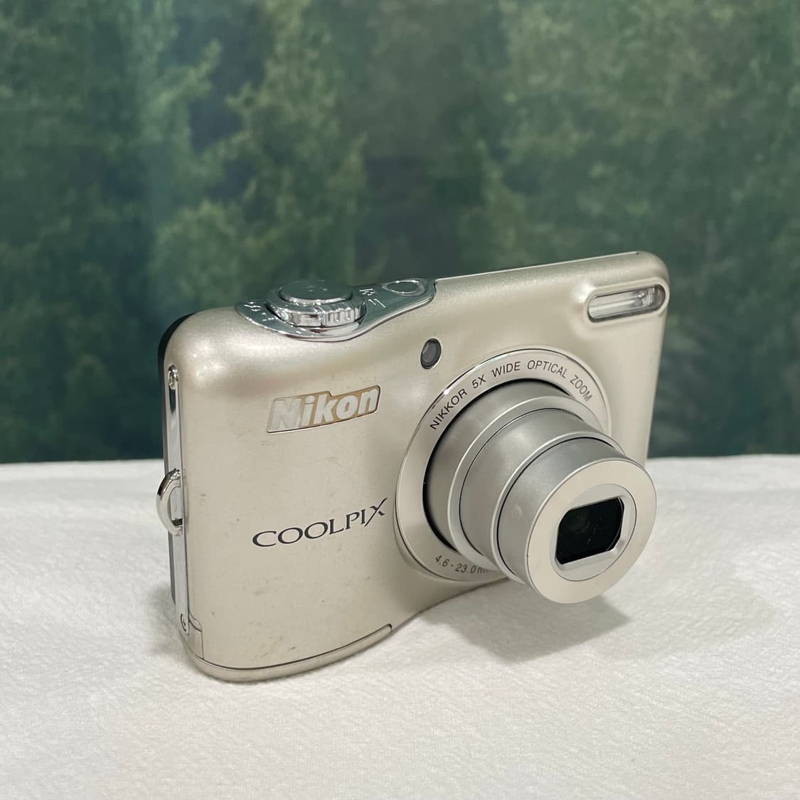 (소프트) 니콘 쿨픽스 L32 디지털카메라 빈티지디카 상품이미지3