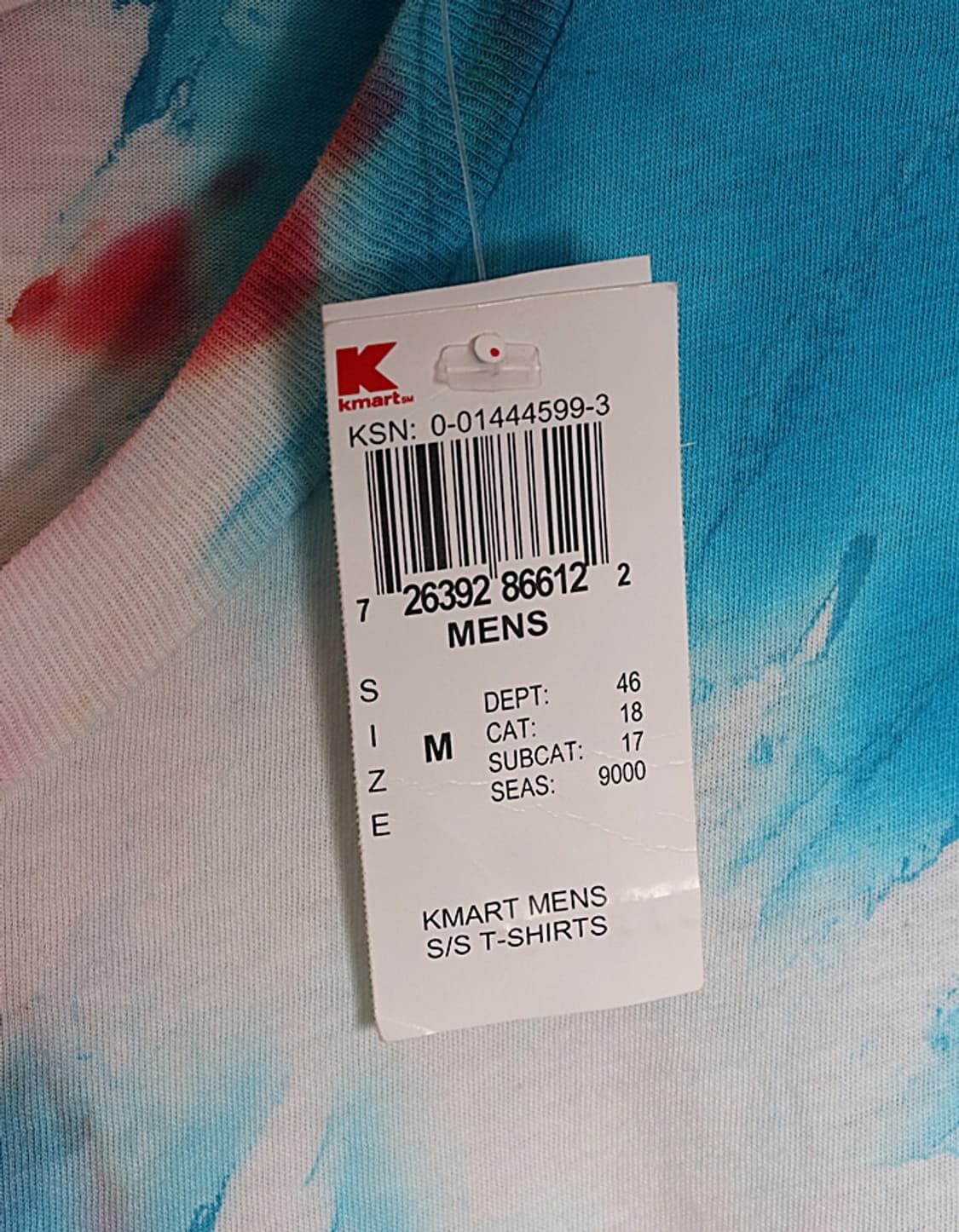 GREY STAR Tyedie T-Shirts 상품이미지4