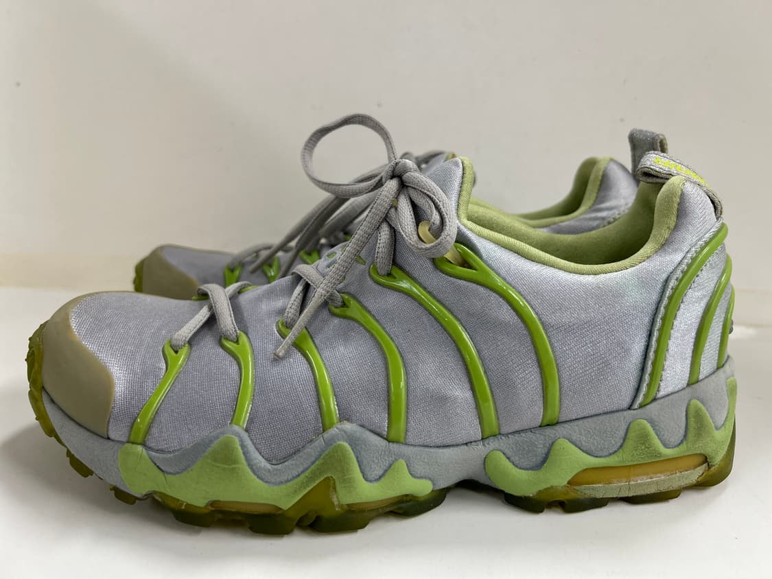 나이키 줌 세이즈믹 은 녹 240 상품이미지3