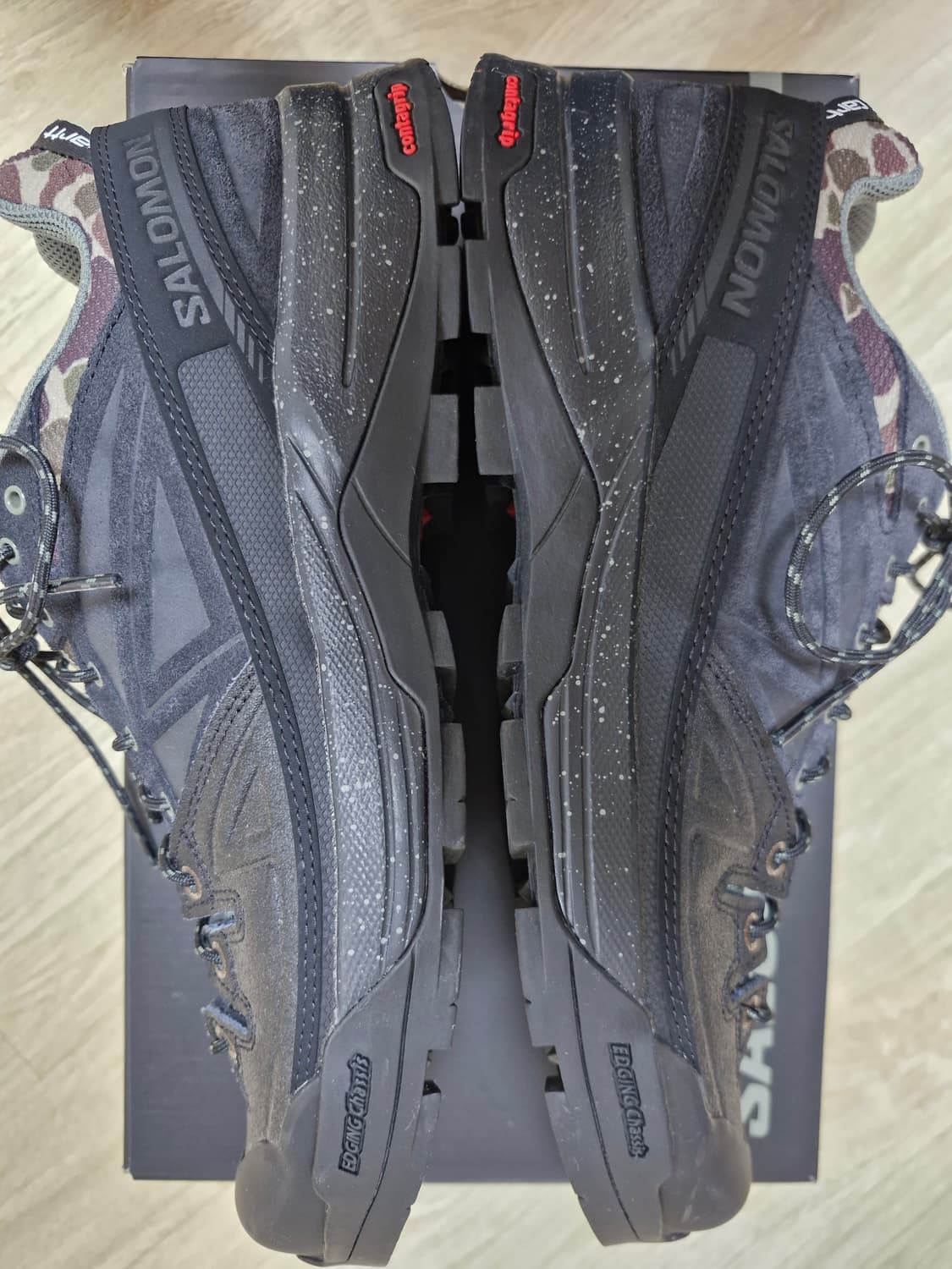 살로몬 칼하트윕 x-alp 280 사이즈 판매합니다 상품이미지4