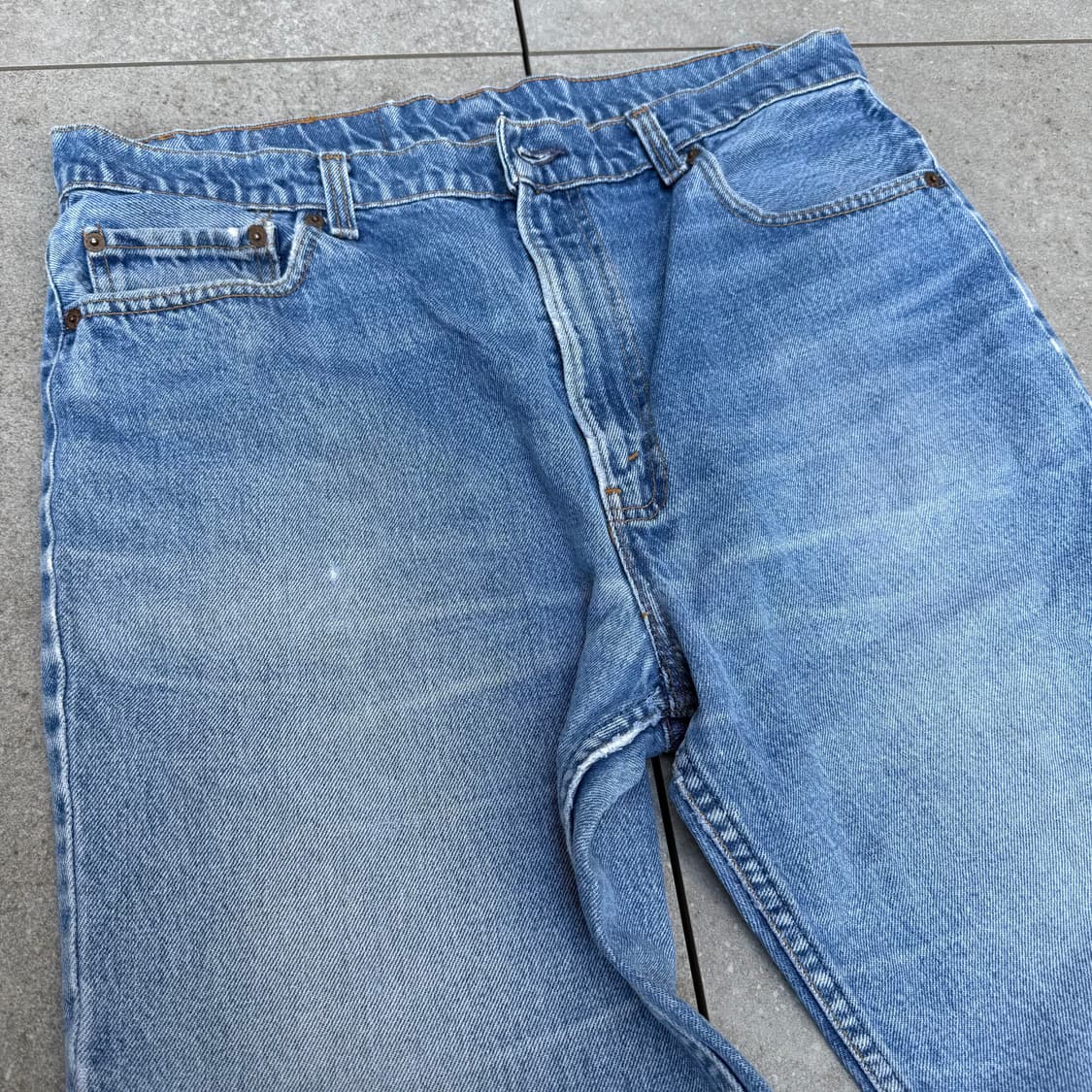 80s USA Vintage Levis 517 W38 L32 상품이미지2