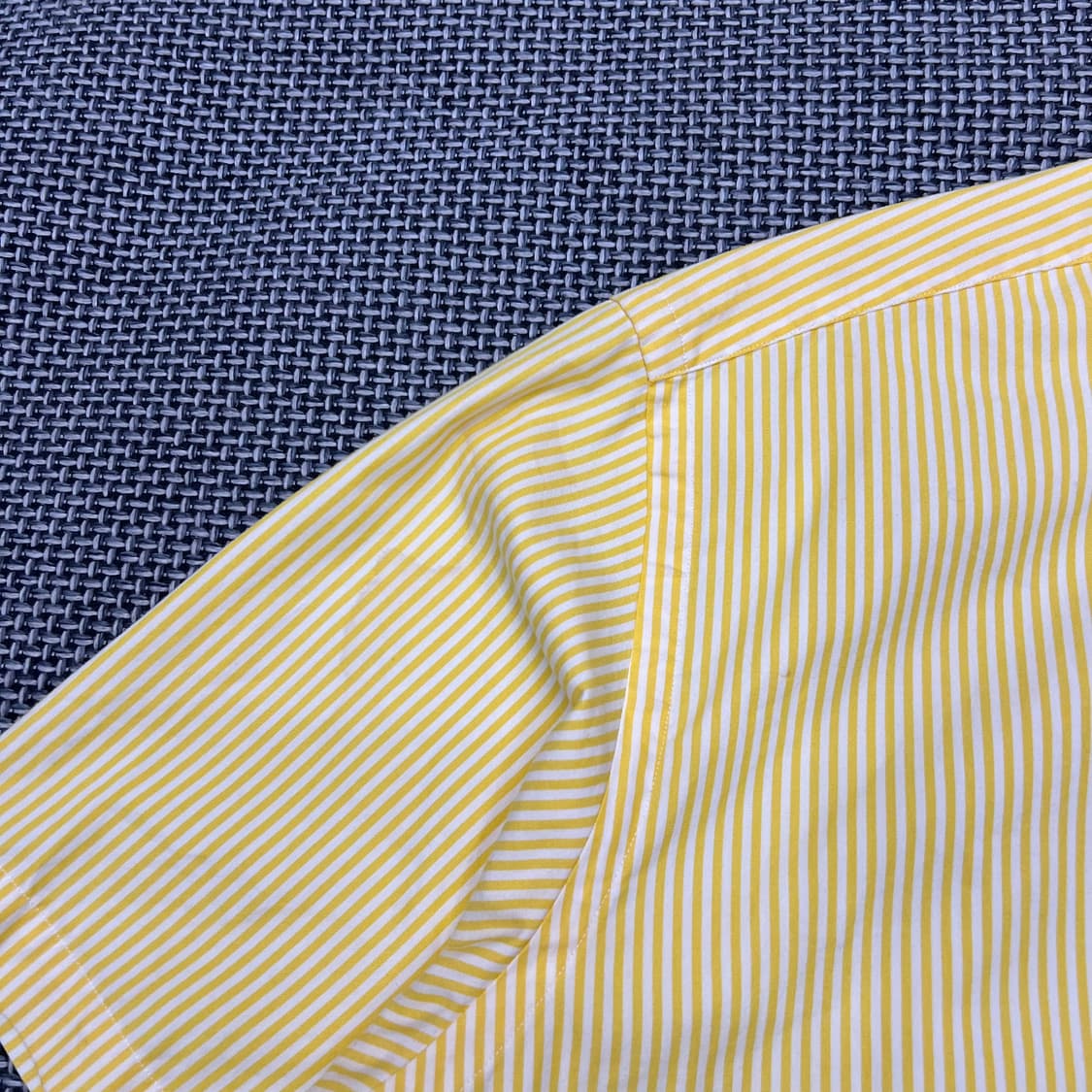 폴로랄프로렌 옐로우 반팔셔츠 상품이미지3