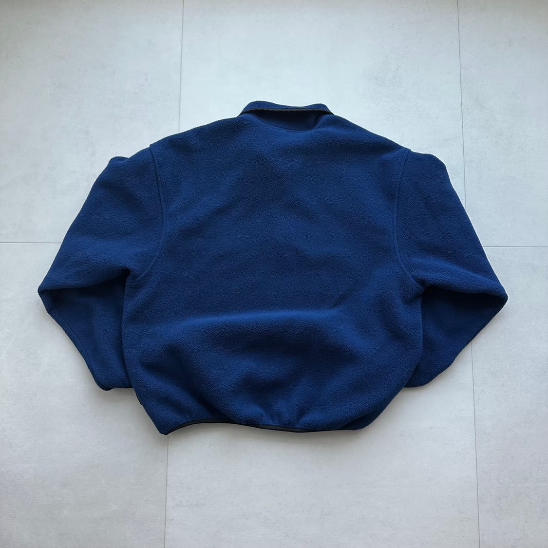 울리치 폴라텍 플리스 로얄블루 made in usa 상품이미지2