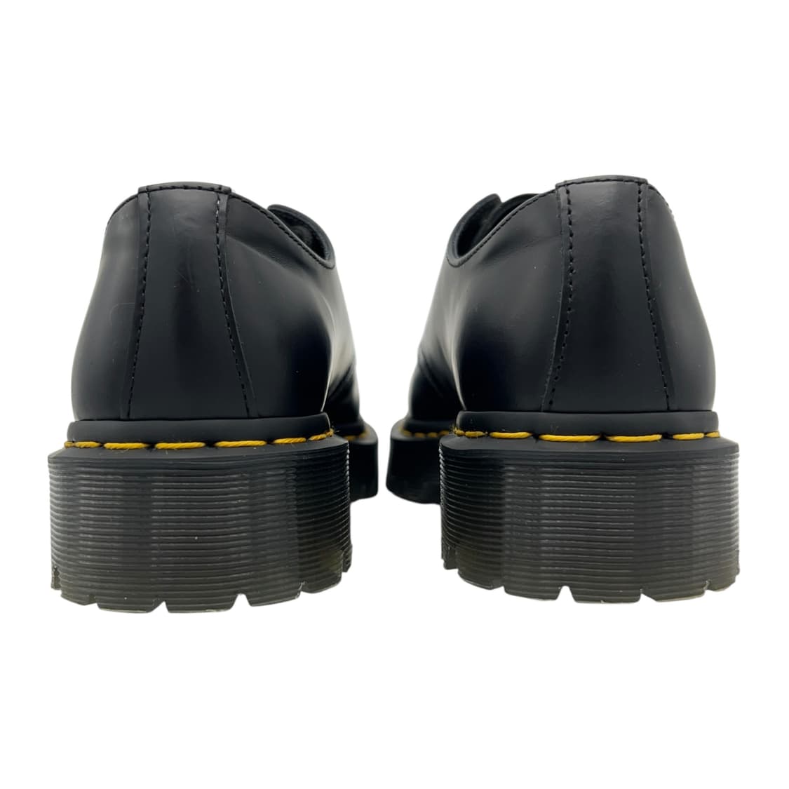 250 닥터마틴 1461 벡스 블랙 (UK6) 상품이미지5