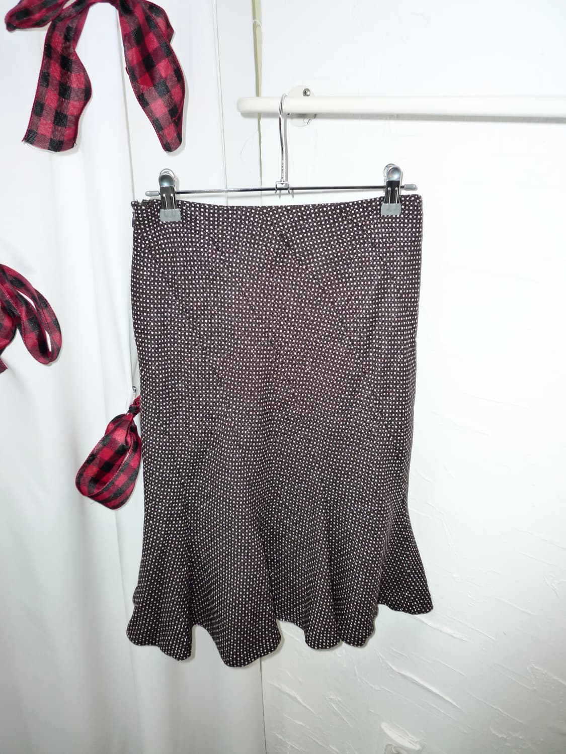 Starlight flare midi skirt 상품이미지2