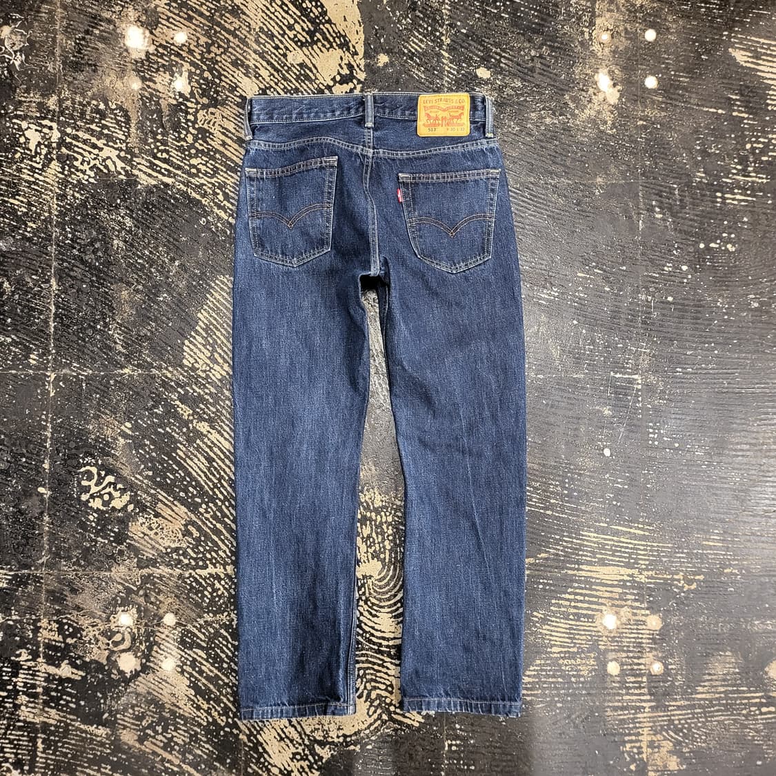 리바이스 청바지 513 (29) 상품이미지5