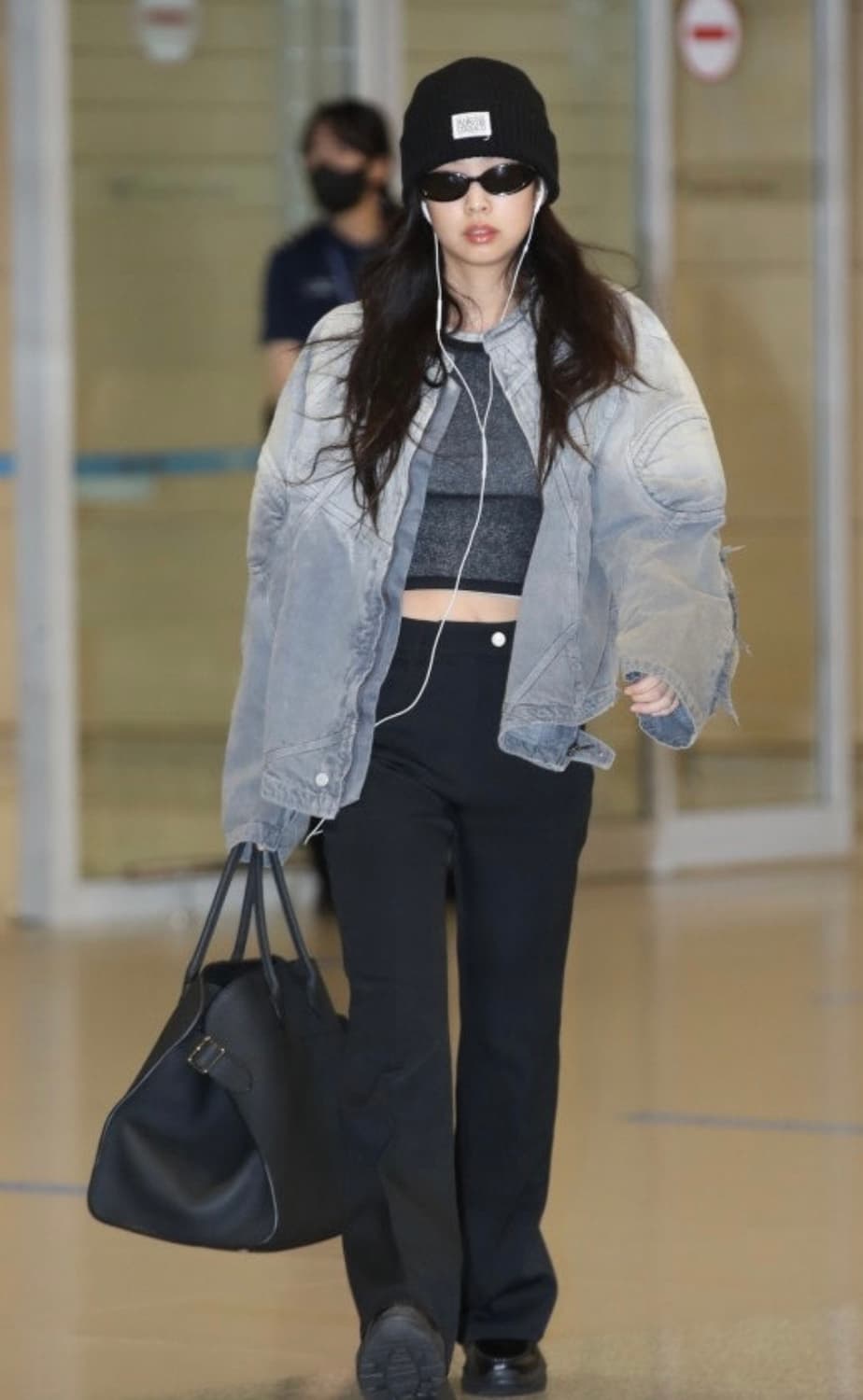 [제니 정국 착용] 코스트퍼킬로 모터 자켓 XL 상품이미지3