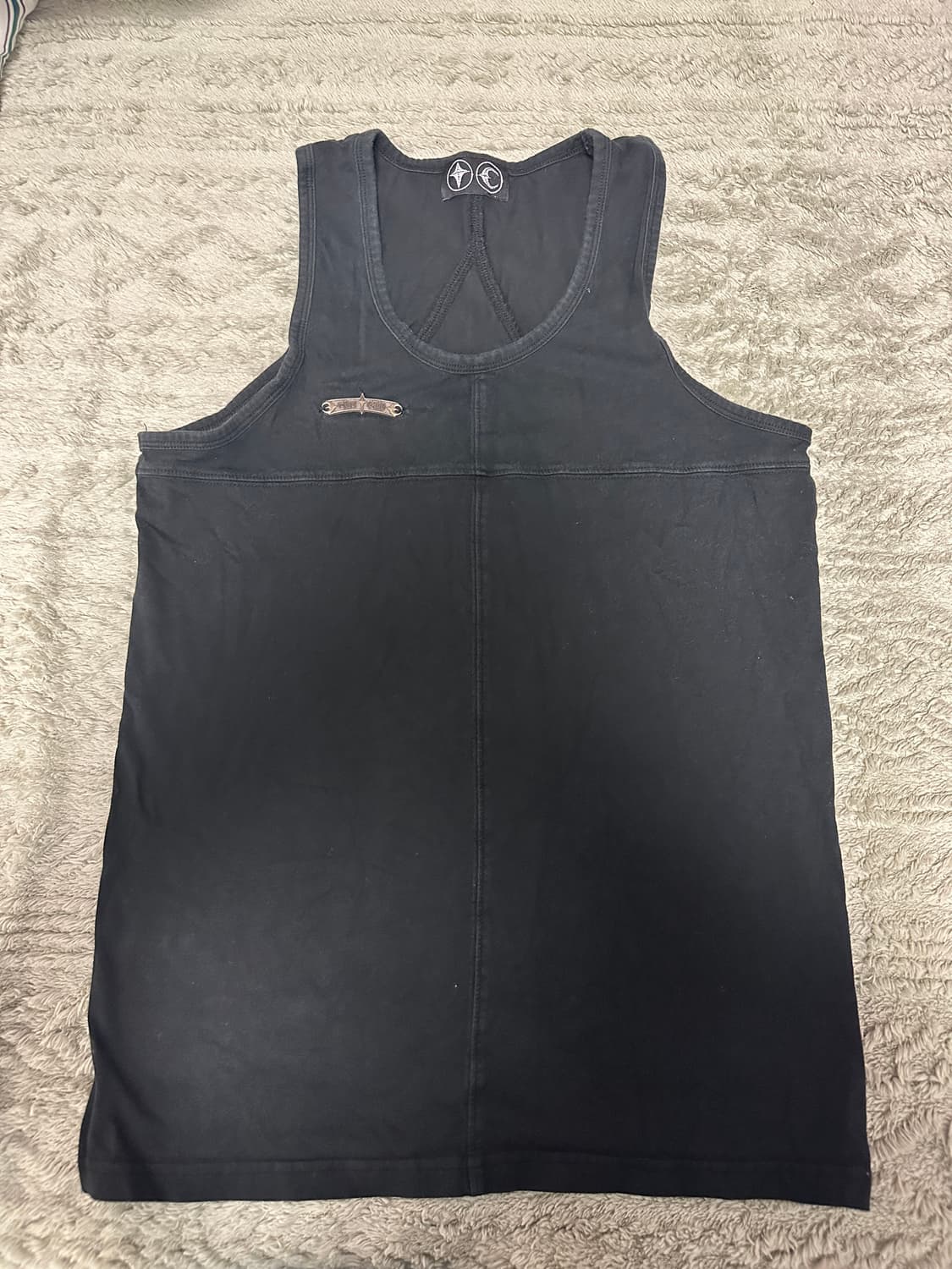 떠그클럽 나시 1사이즈 상품이미지1